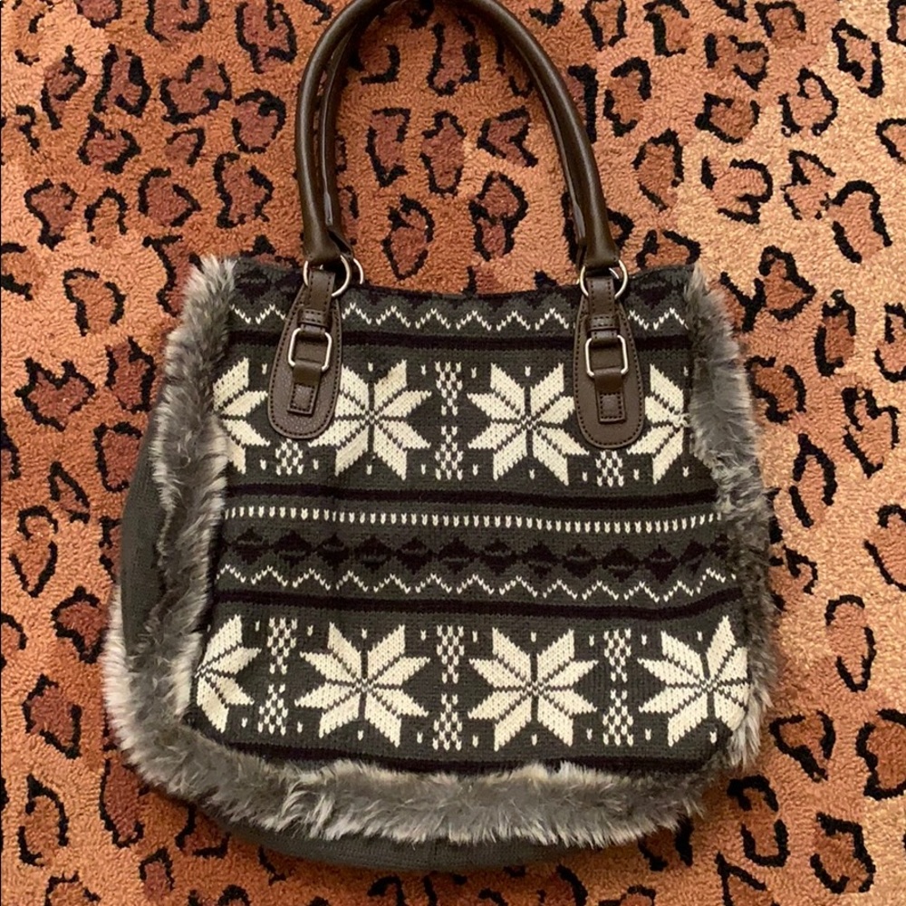 Sweater Bag